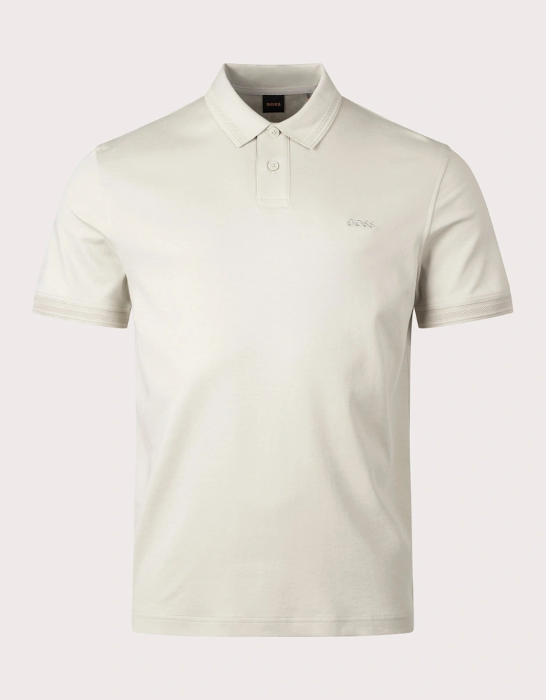 Pe Interlock Polo Shirt