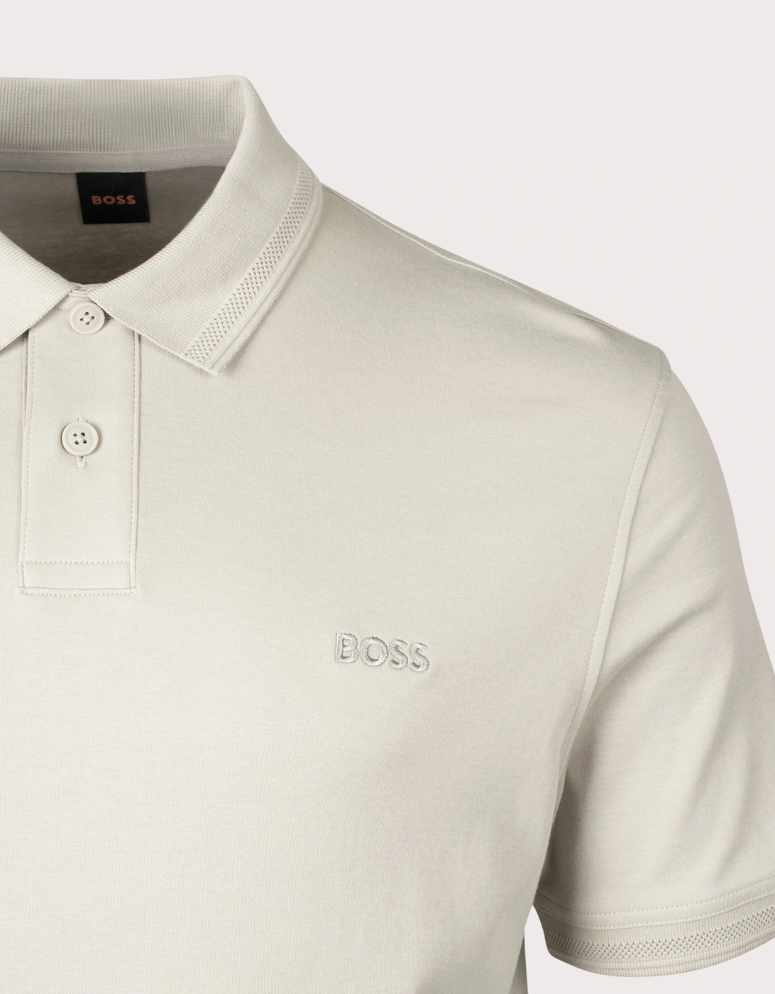 Pe Interlock Polo Shirt