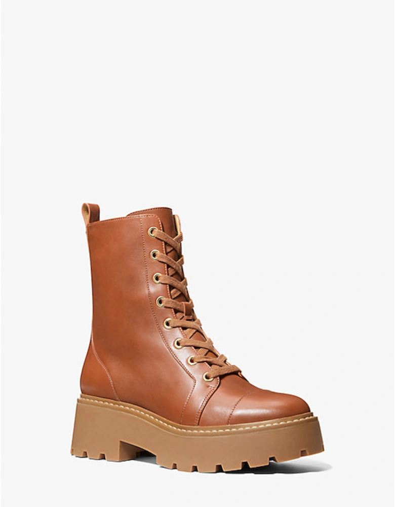 Blake Leather Combat Boot