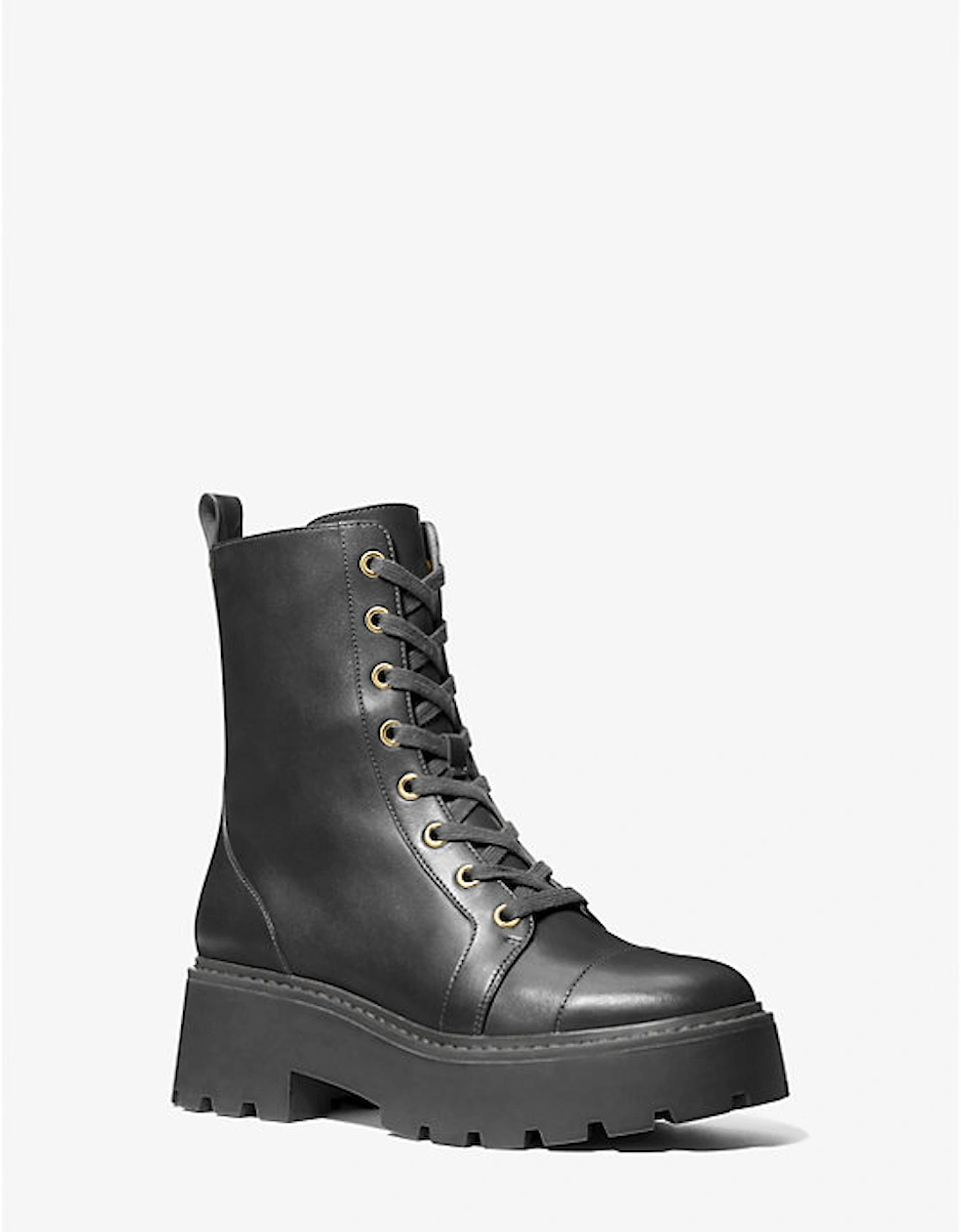 Blake Leather Combat Boot, 6 of 5