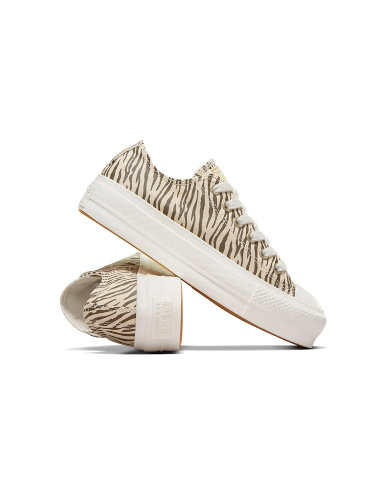 Womens Lift Archives 2.0 Ox Trainers - Off White