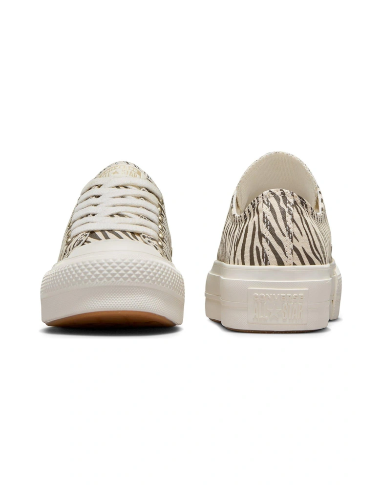 Womens Lift Archives 2.0 Ox Trainers - Off White