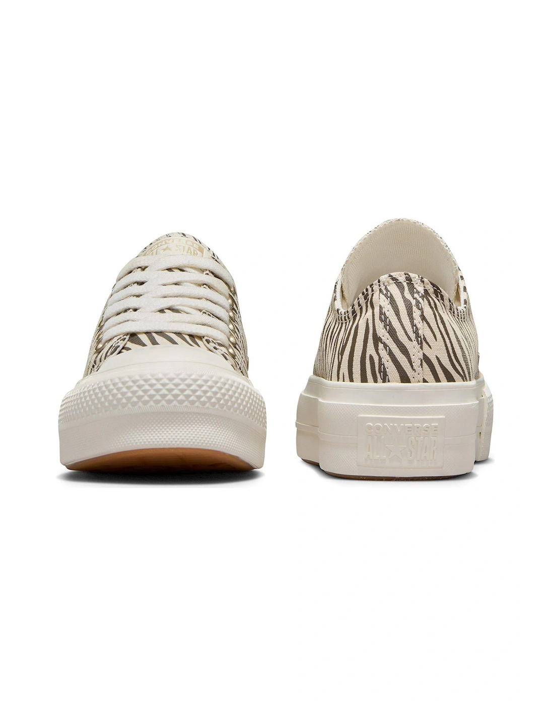 Womens Lift Archives 2.0 Ox Trainers - Off White