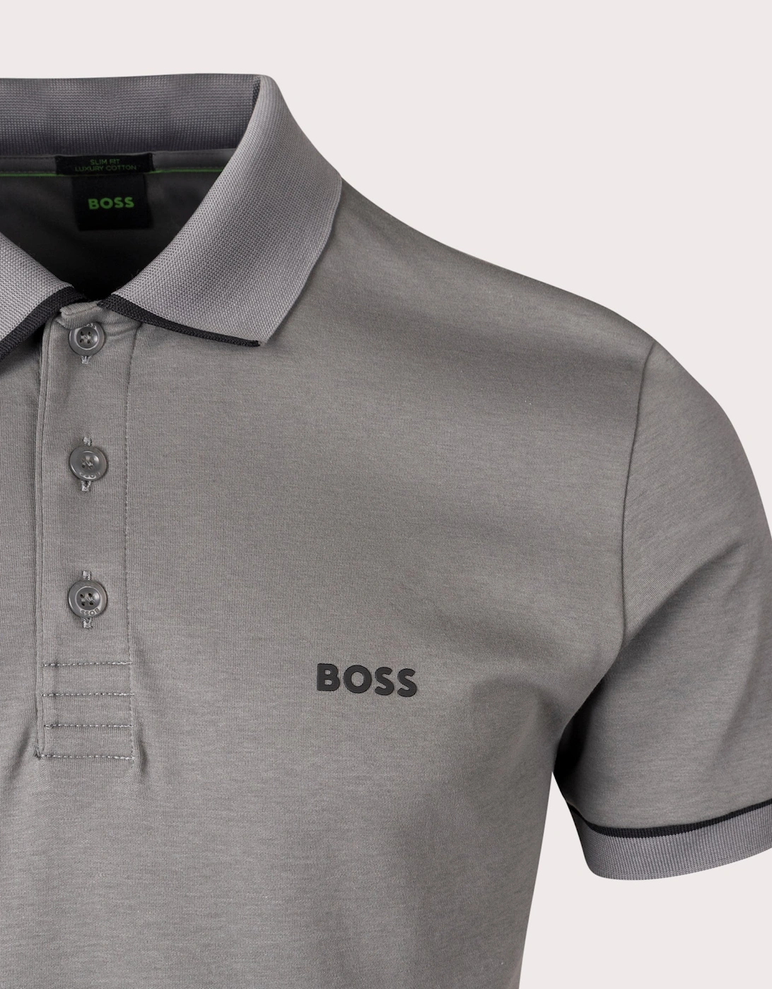 Slim Fit Paule Polo Shirt