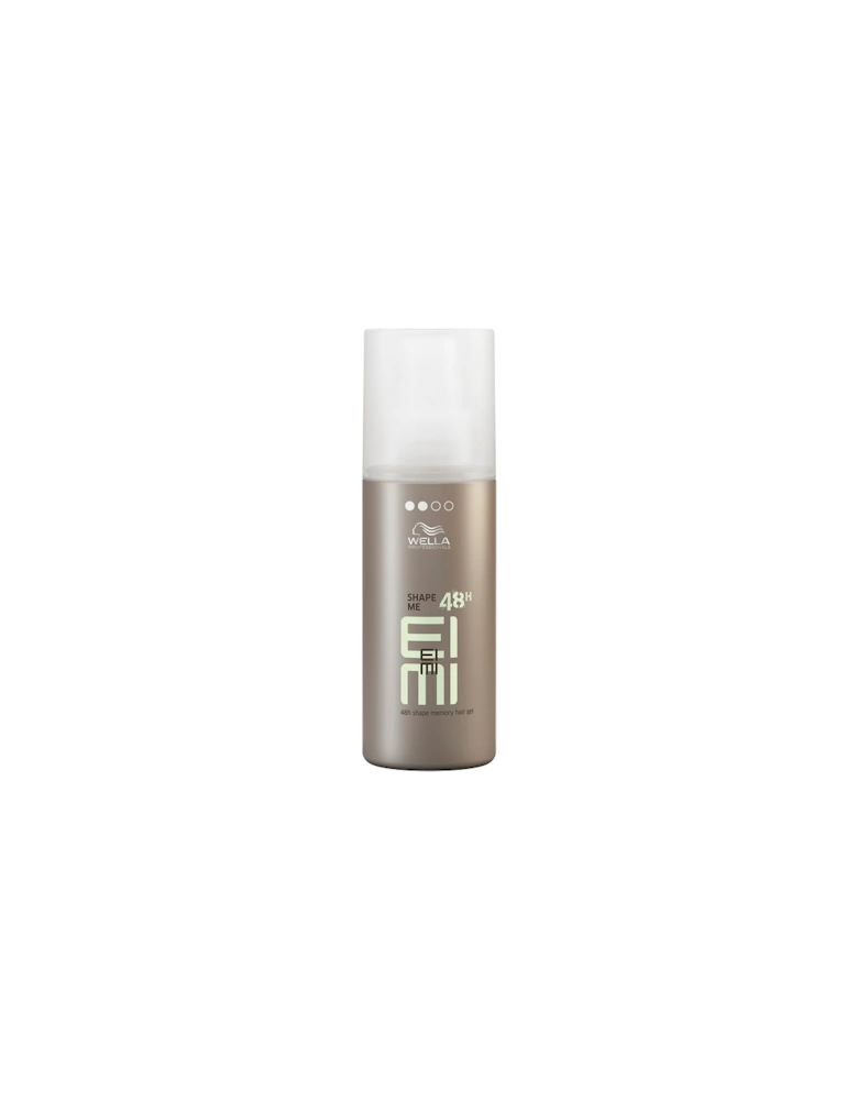 Professionals Care EIMI Shape Me Hair Gel 150ml - Professionals Care