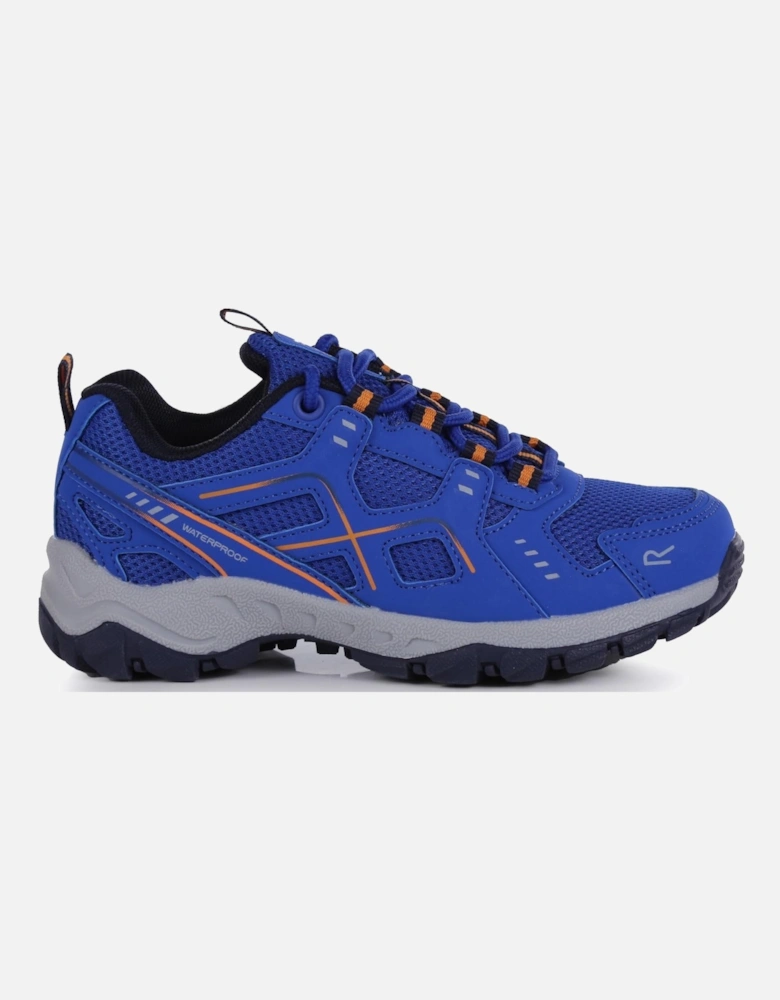 Kids Vendeavour Low Rise Waterproof Walking Shoes