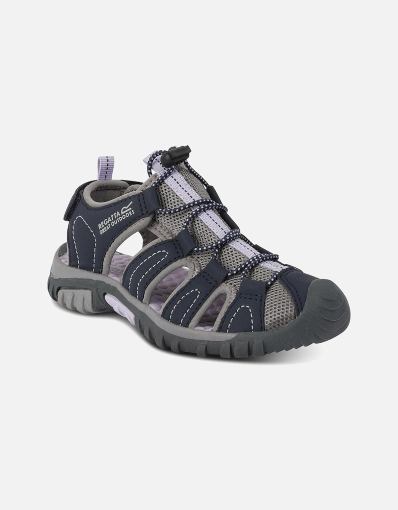 Kids Westshore Closed Toe Walking Sandals