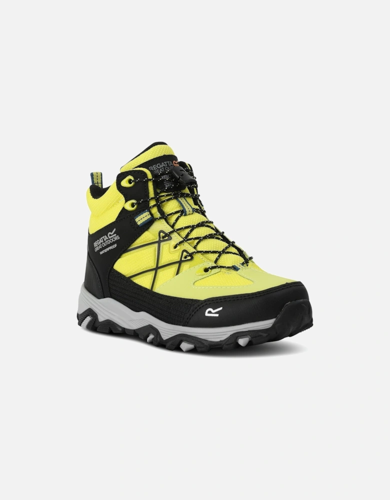 Kids Samaris III Waterproof Walking Boots