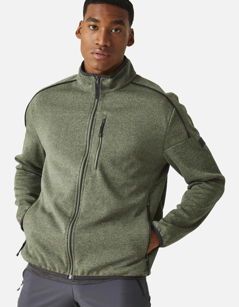 Mens Kames Full Zip Fleece