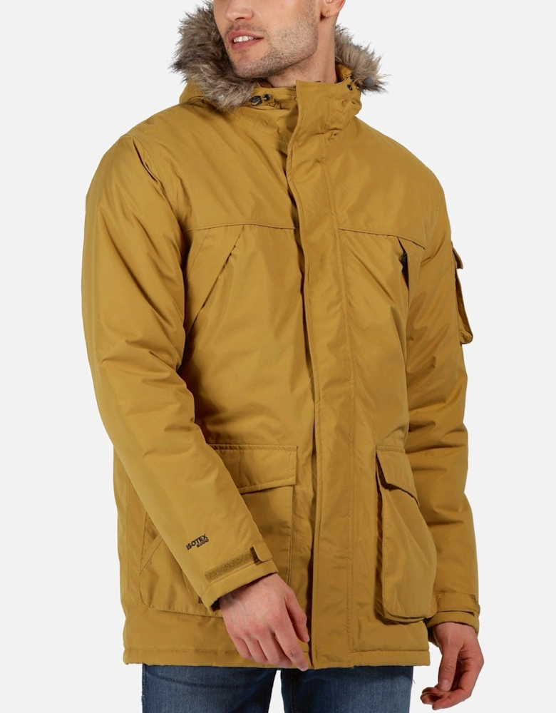 Mens Salinger II Waterproof Parka Jacket