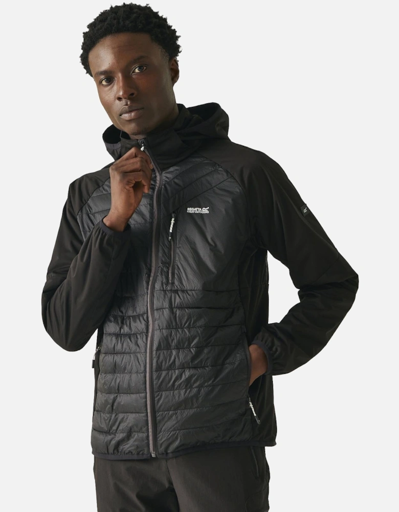 Mens Pro Hybrid Softshell Jacket