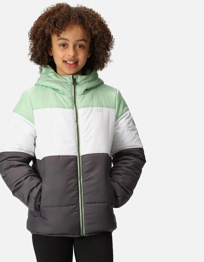 Kids Lofthouse VII Padded Water Repellent Jacket