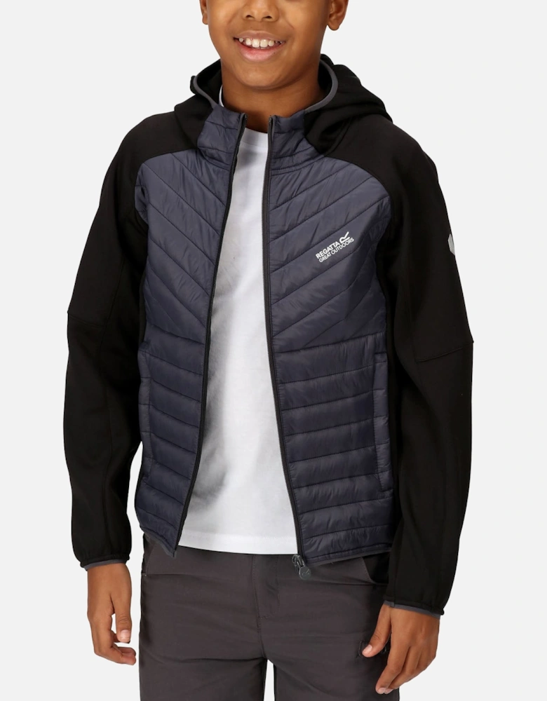 Kids Kilder Hybrid VI Water Resistant Jacket