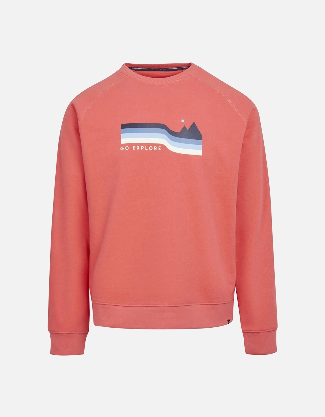 Mens Nithsdale Sweatshirt, 2 of 1