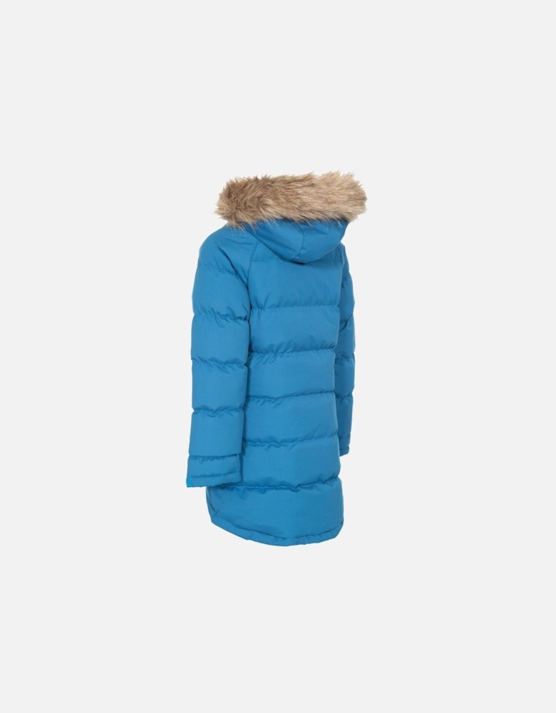 Girls Unique Padded Jacket