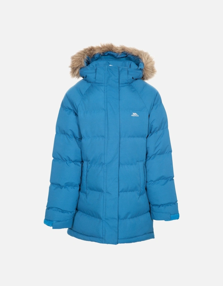 Girls Unique Padded Jacket