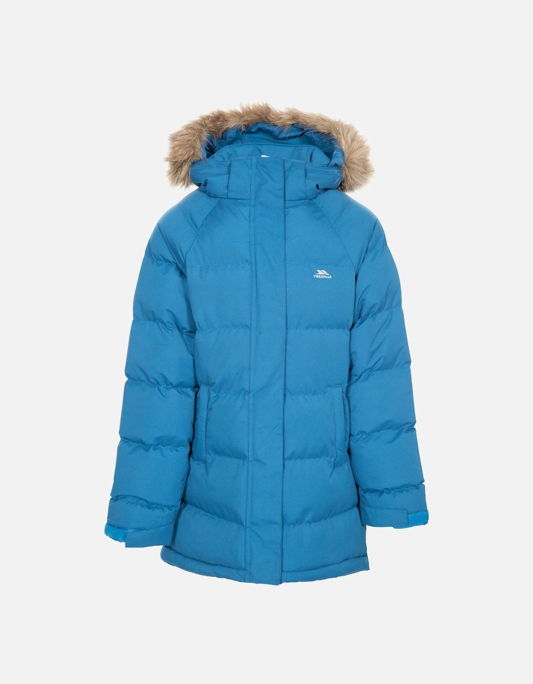 Girls Unique Padded Jacket, 5 of 4