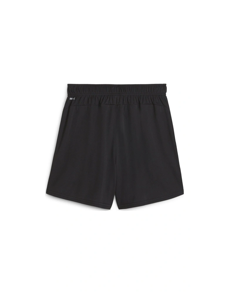 Women's teamGOAL Shorts - Black