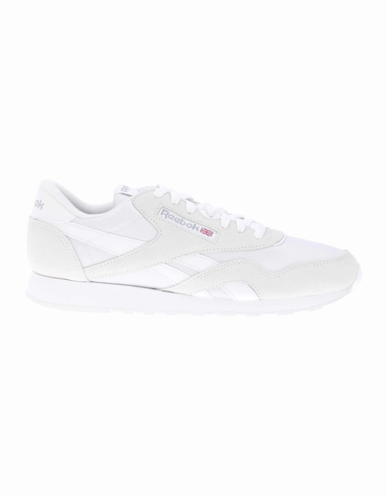 Classic Nylon Trainers - Womens Classic Nylon Trainers