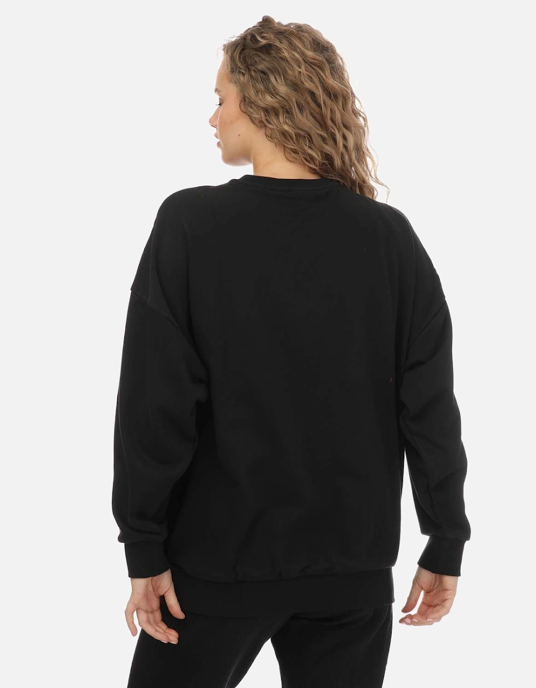 Adicolor Shattered Trefoil Wheel Sweatshirt