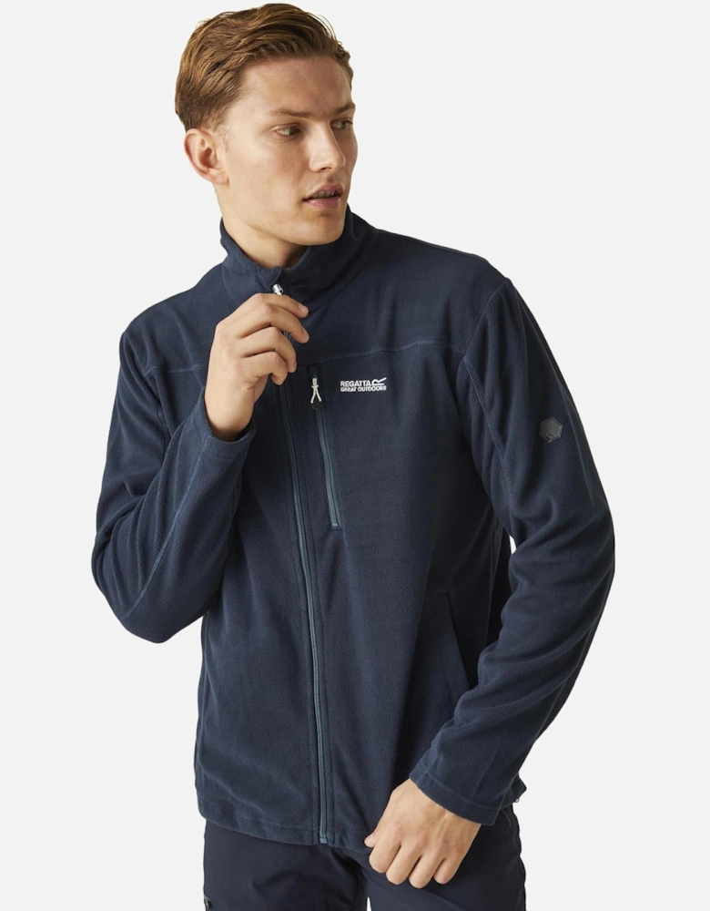 Mens Fellard Lightweight Full Zip Fleece