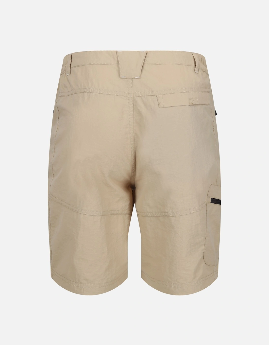 Mens Leesville II Polyamide Elasticared Shorts