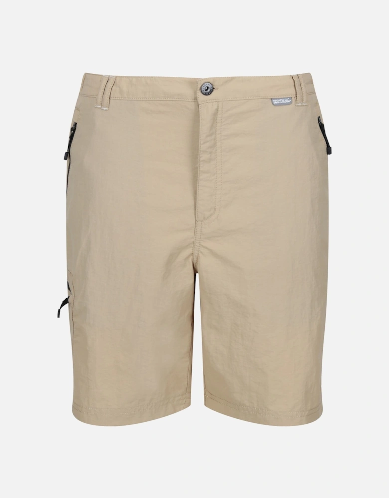 Mens Leesville II Polyamide Elasticared Shorts