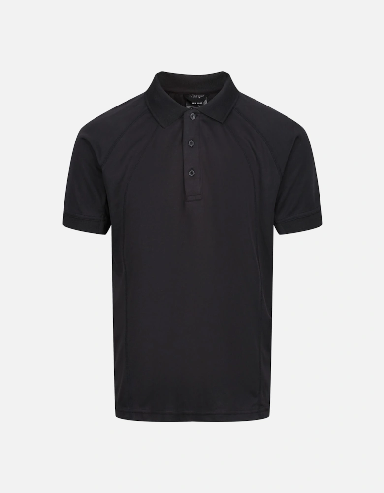 Hardwear Mens Coolweave Short Sleeve Polo Shirt