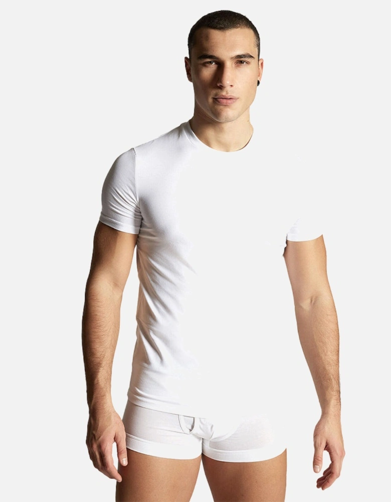2-Pack Basic T-Shirts, White