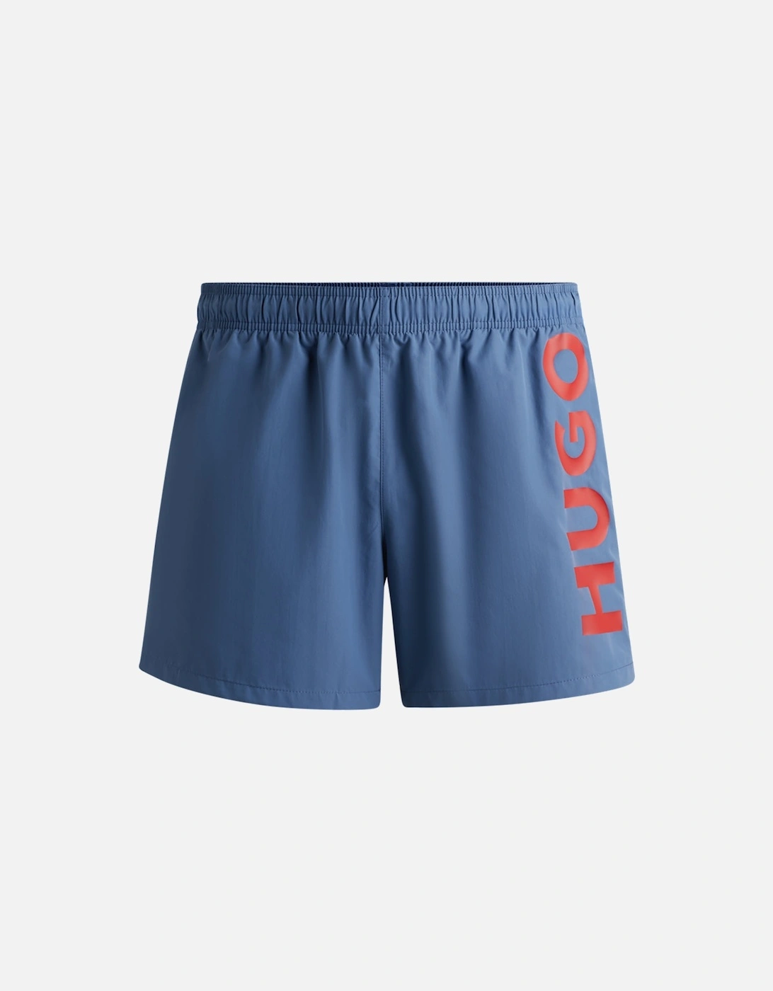 Abas Swim Shorts, Medium Blue, 5 of 4