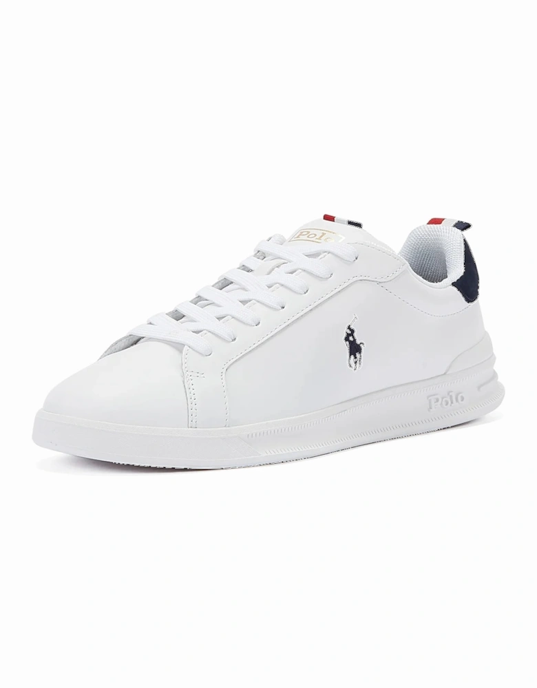 Hrt Ct II Sneakers Low White Trainers