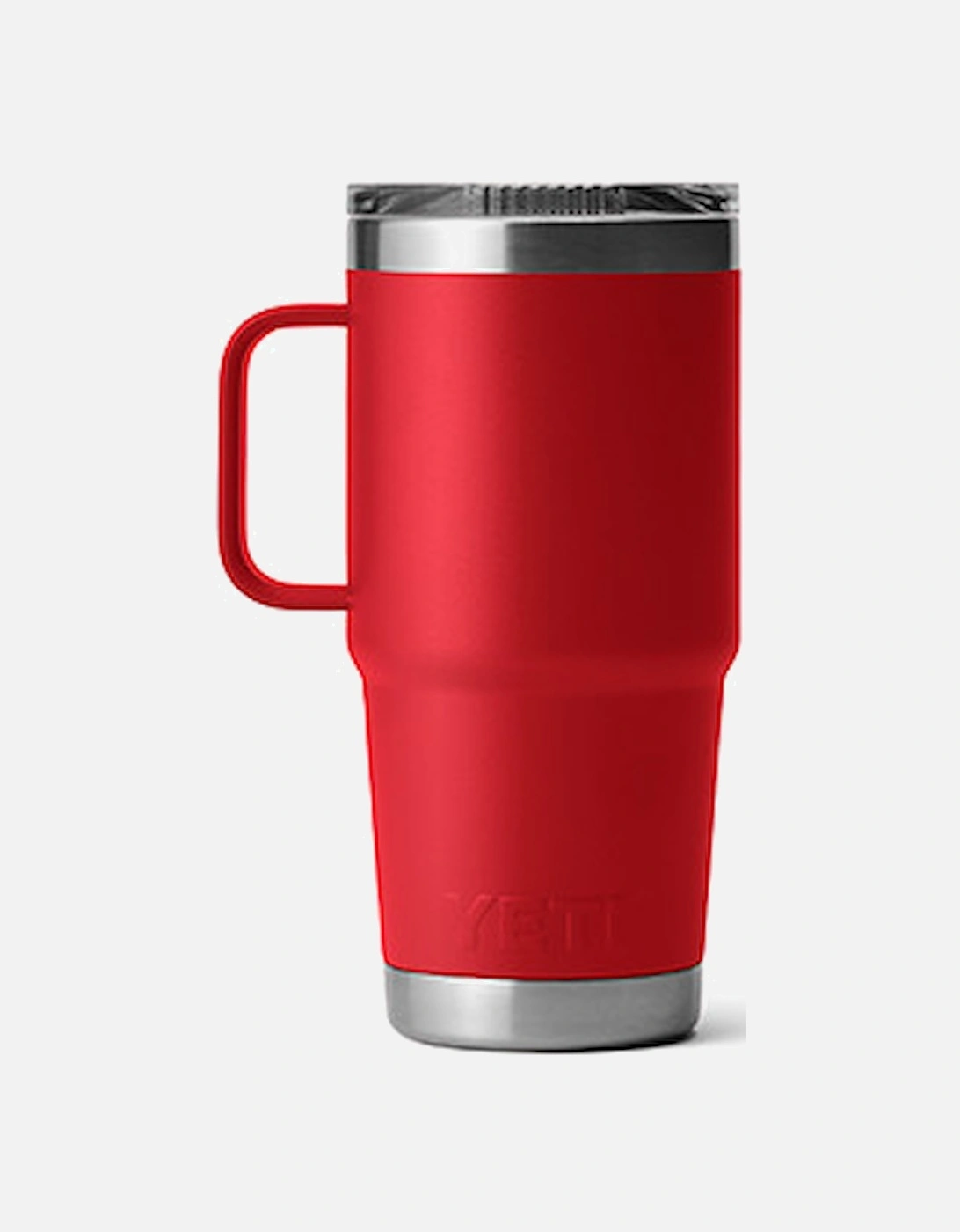 Rambler 20oz Travel Mug Rescue Red