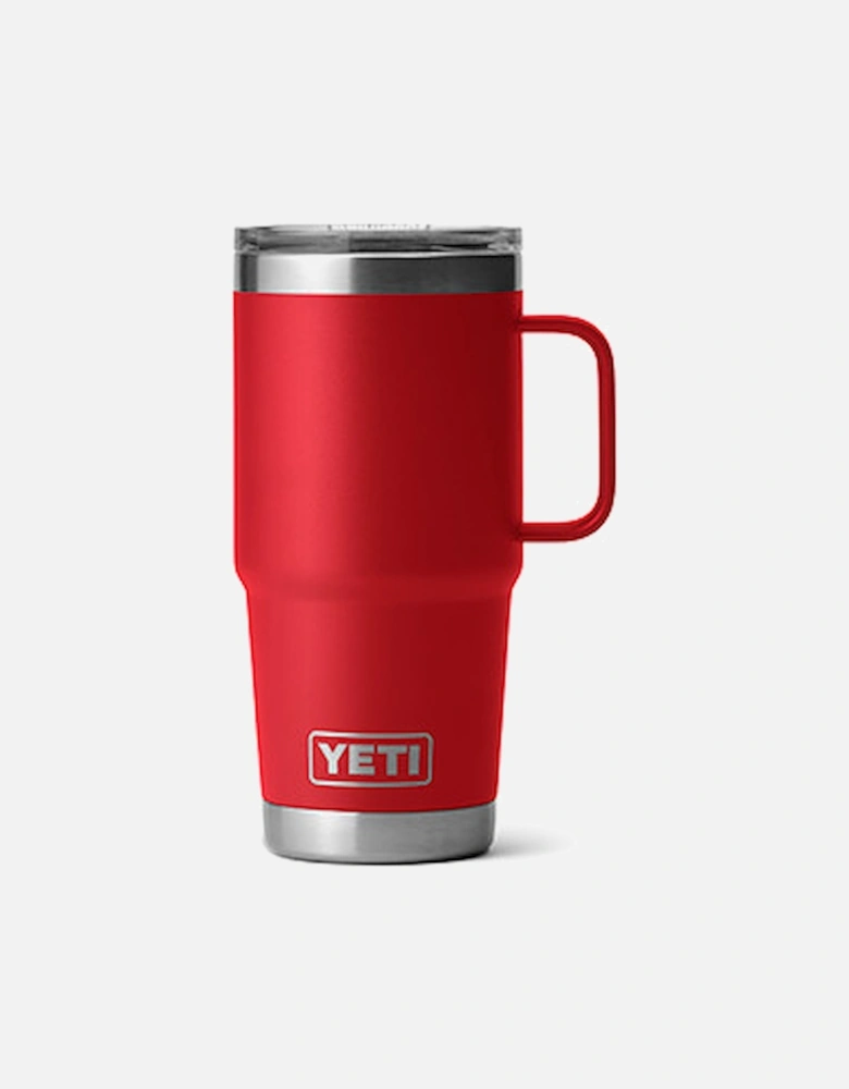 Rambler 20oz Travel Mug Rescue Red