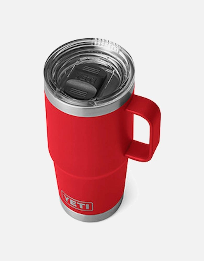 Rambler 20oz Travel Mug Rescue Red