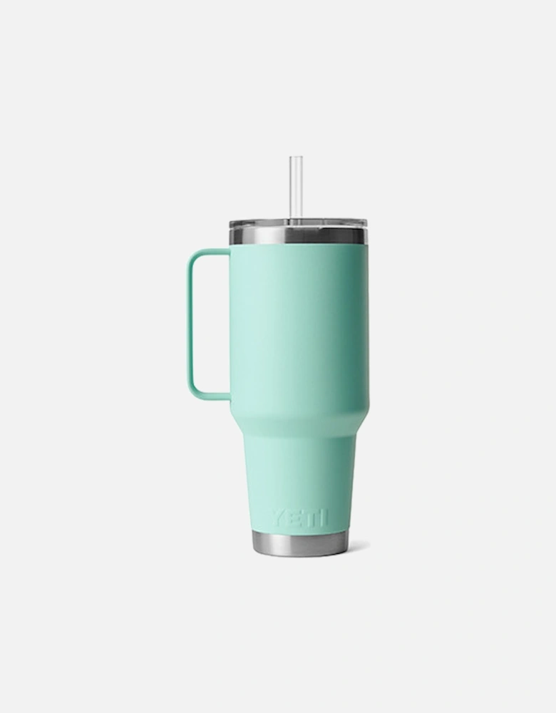 Rambler 42oz Straw Mug Seafoam