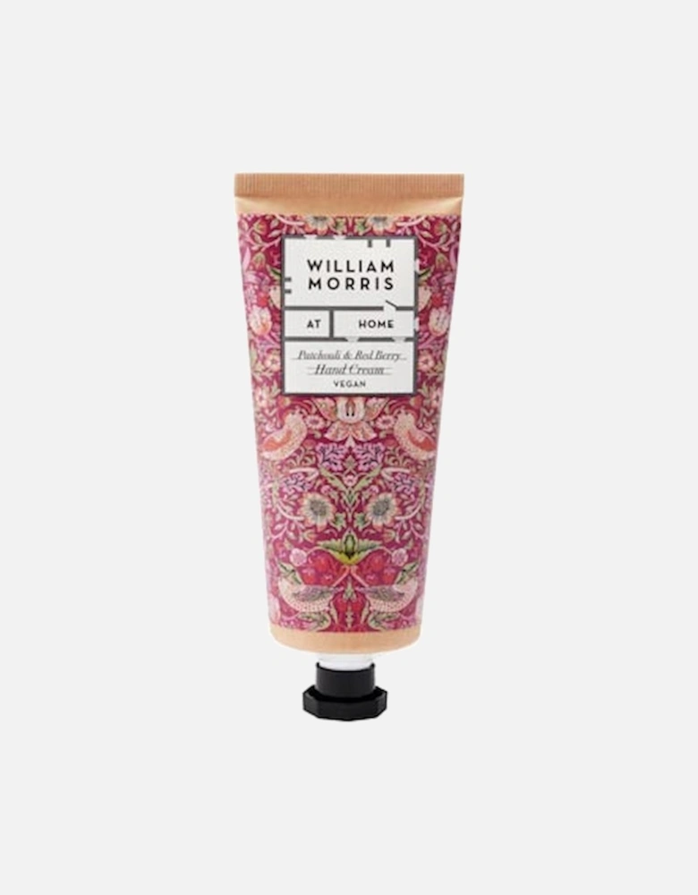 Strawberry Thief Patchouli & Red Berry Hand Cream 100ml