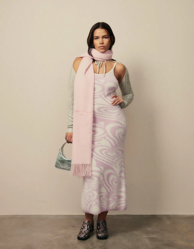 GROOVE IS IN THE HEART HOCKNEY