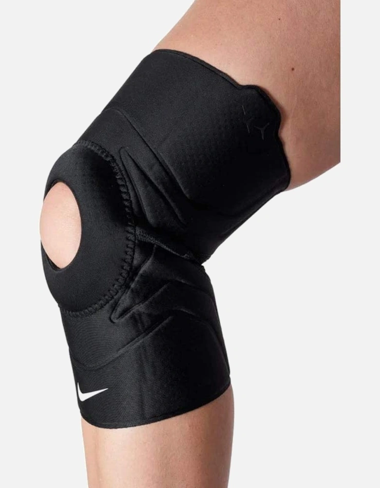 Unisex Adult Pro Compression Open Knee Support