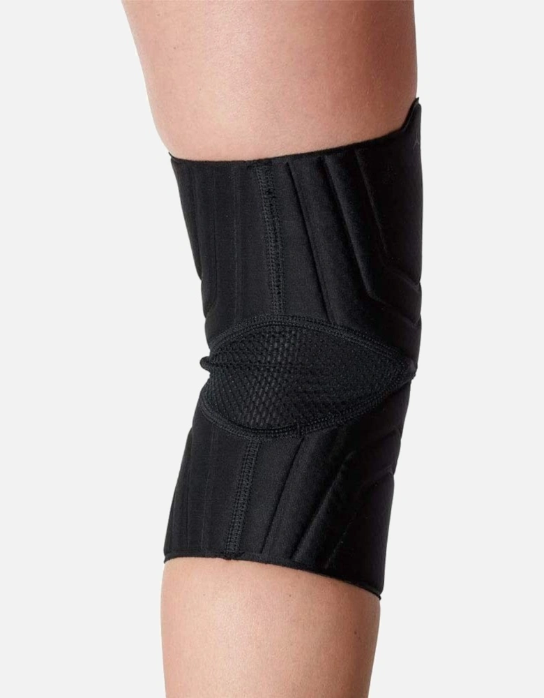 Unisex Adult Pro Compression Open Knee Support