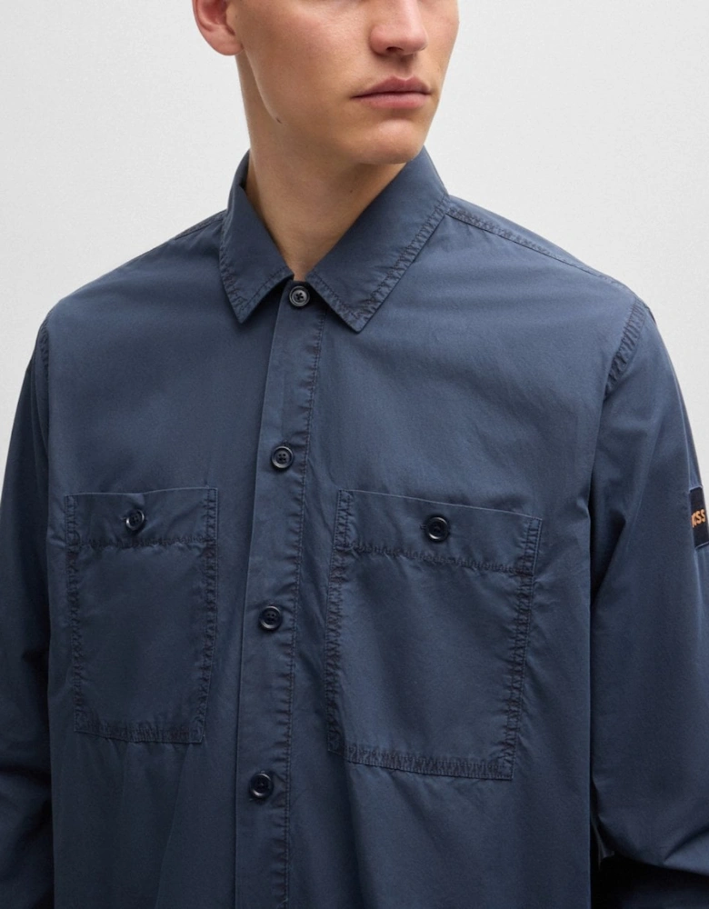 BOSS Orange Locky 2 Mens Overshirt