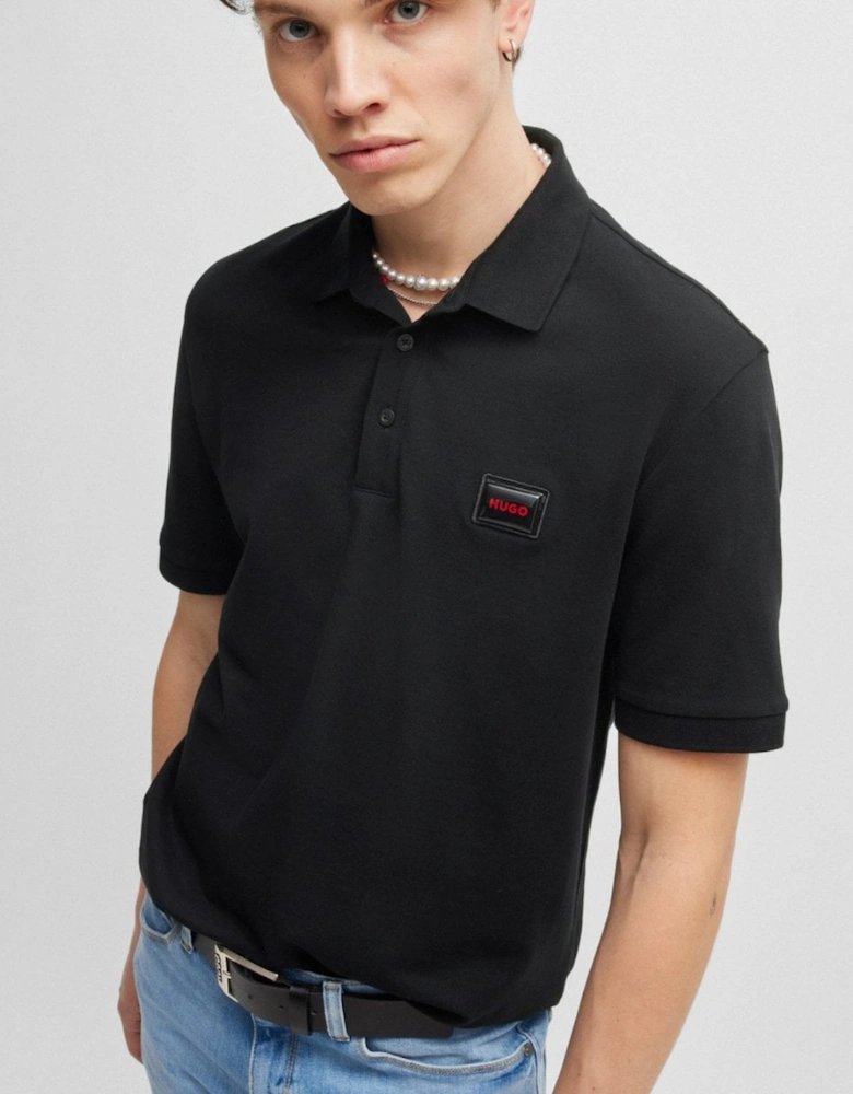 HUGO Dereso Gel Mens Polo Shirt