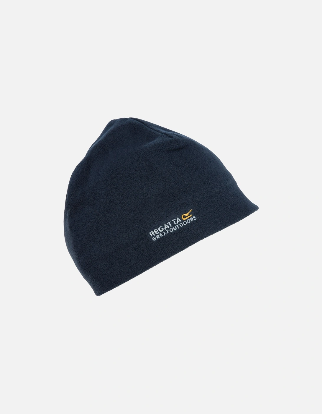 Regatta Men's Navy Great Outdoors Kingsdale Thermal Fleece Beanie Hat - Size: S/M