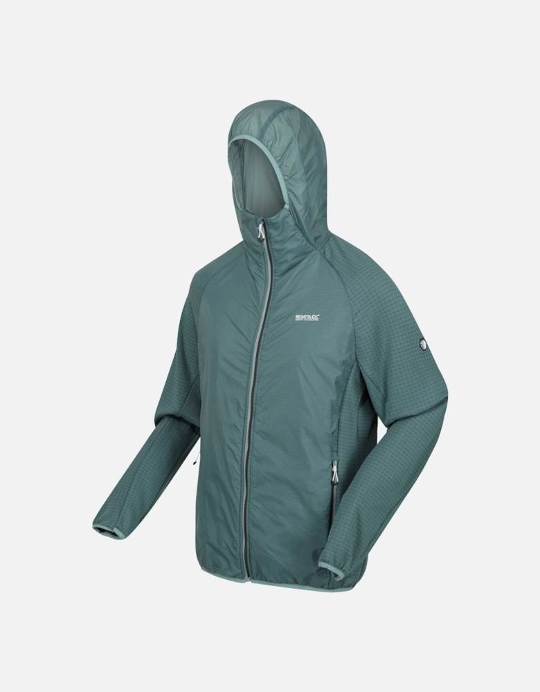 Mens Highton Lite Hybrid Hooded Soft Shell Jacket