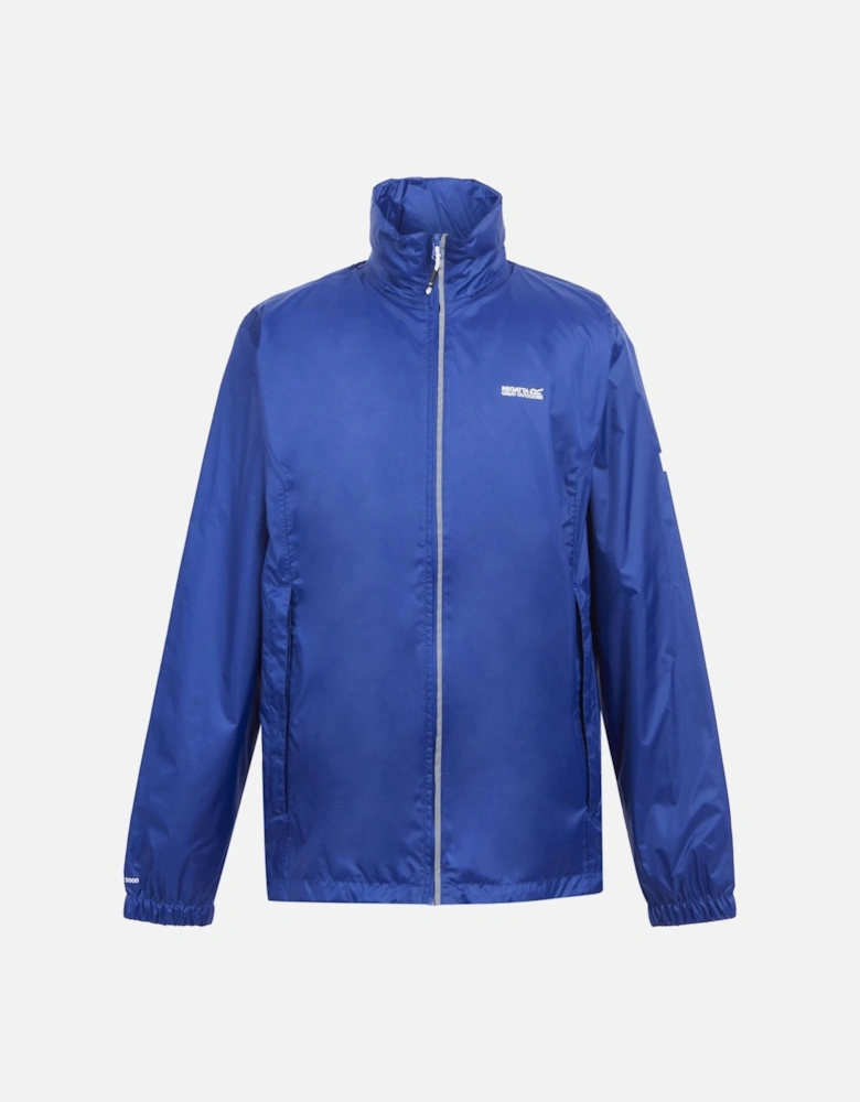 Mens Lyle IV Waterproof Hooded Jacket