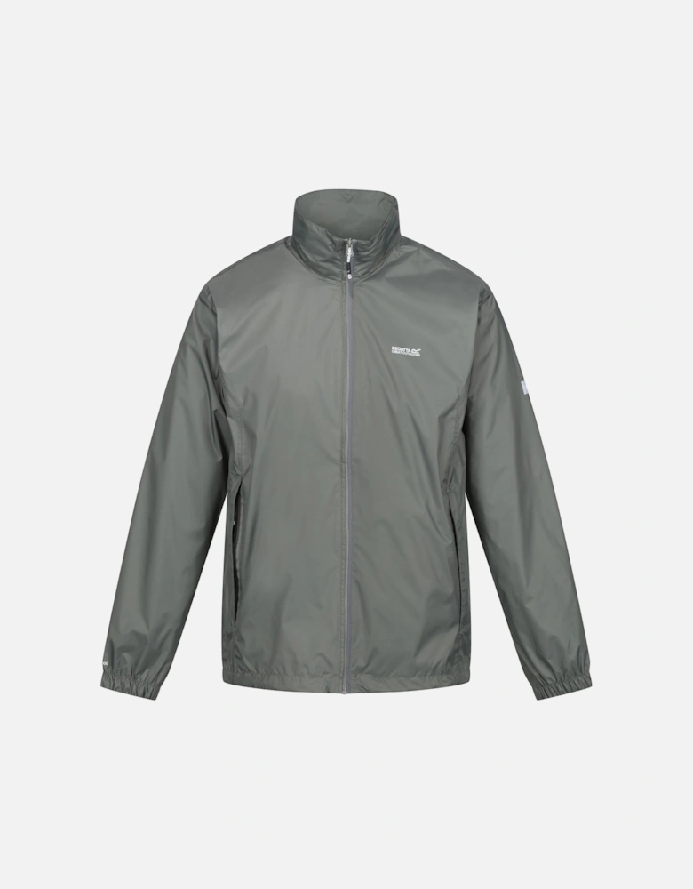 Mens Lyle IV Waterproof Hooded Jacket