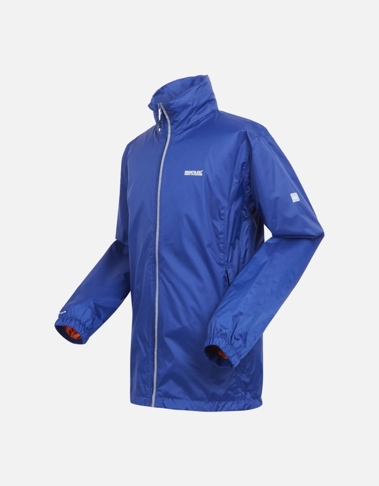 Mens Lyle IV Waterproof Hooded Jacket