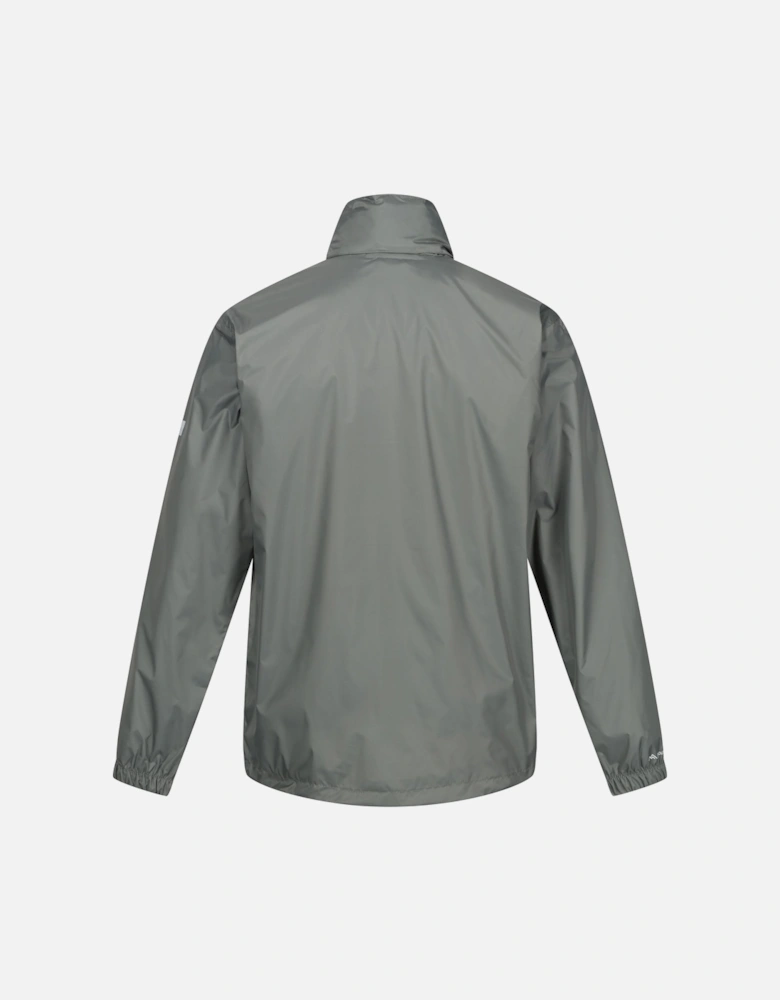 Mens Lyle IV Waterproof Hooded Jacket