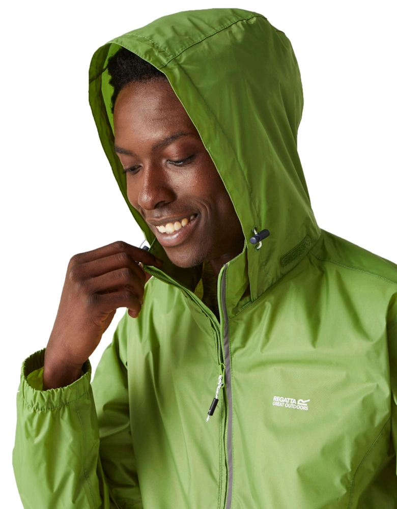 Mens Lyle IV Waterproof Hooded Jacket