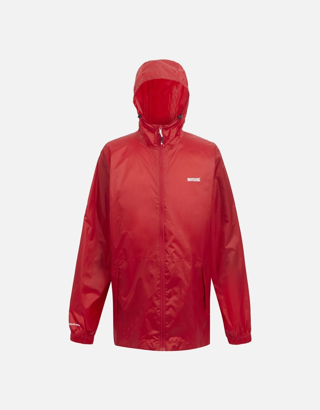 Mens Pack It III Waterproof Jacket, 6 of 5