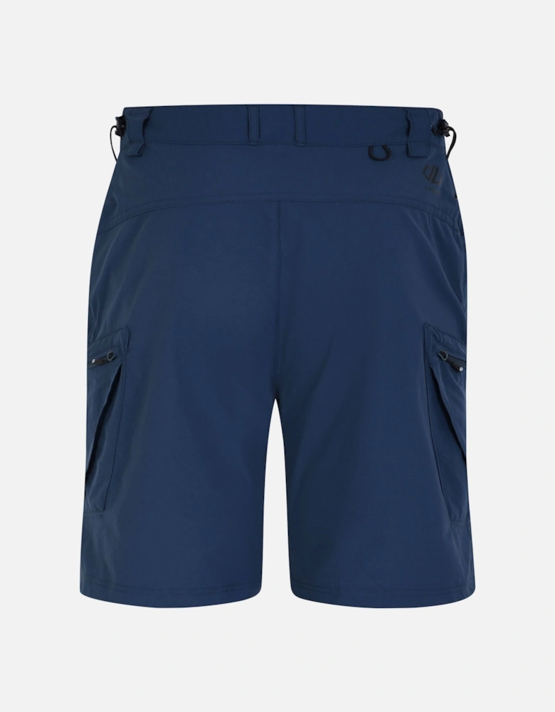 Mens Tuned In II Multi Pocket Walking Shorts